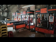 Double head core shooting machine