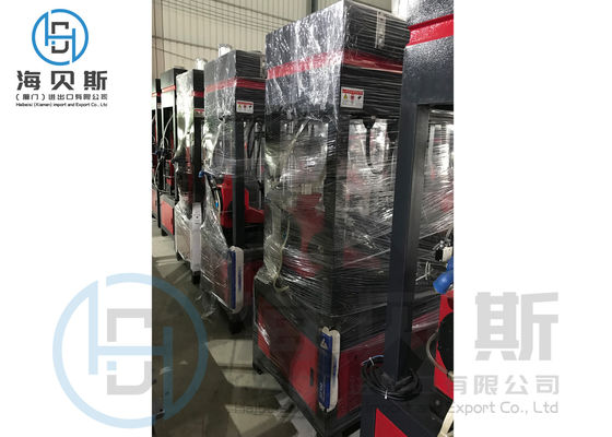 Automatic Resin Sand Molding Machine Manufacturer With PLC Control System