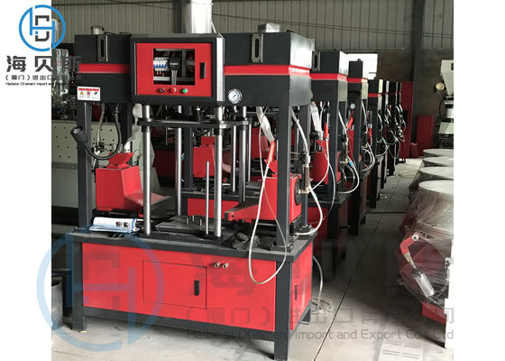 Double Head Sand Core Making Machine Automatic Vertical Shell Core Shooter Machine