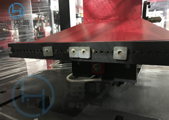 25kW 380V Shell Core Shooter Machine For Pipe Fitting Casting Iron Metal Casting