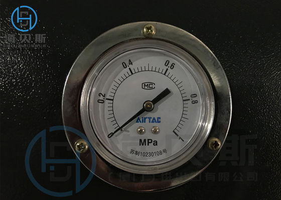 PLC Control Sand Moulding Machine , Automatic Operation Sand Casting Machine