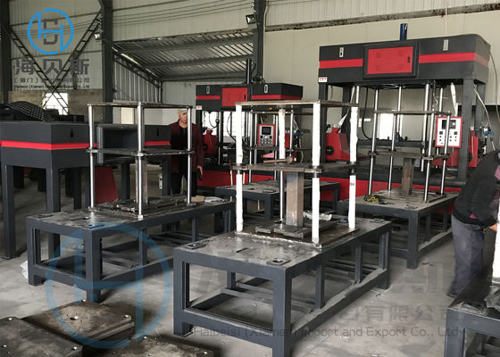 Easy Operate Sand Core Making Machine For Gas Burner Core Making Casting