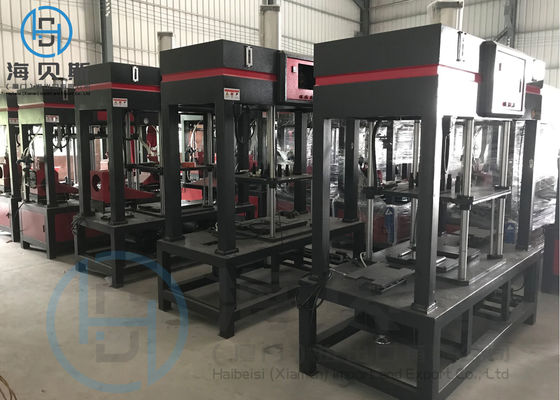 Auto Double Head Core Shooter Machine 8KW For Iron Mteal Casting