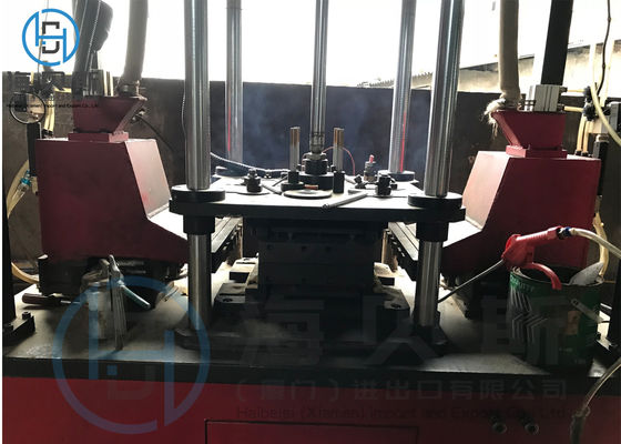 Energy Saving Horizontal Sand Core Making Machine Automatic Operation