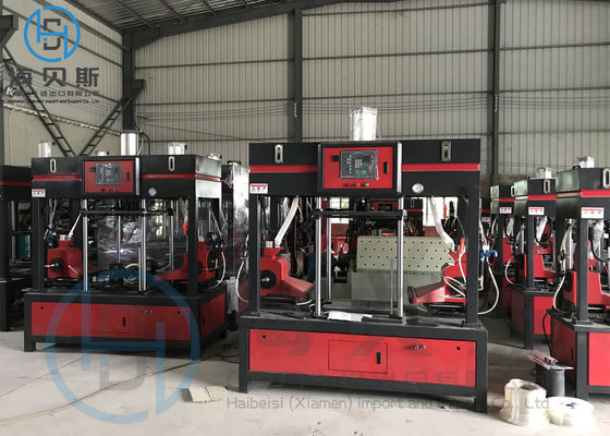 PLC Control Sand Core Shooting Machine for Automatic Production Line CI,GI casting prduction