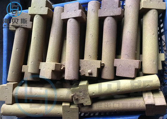 Auto Double Head Core Shooter Machine 8KW For Iron Mteal Casting