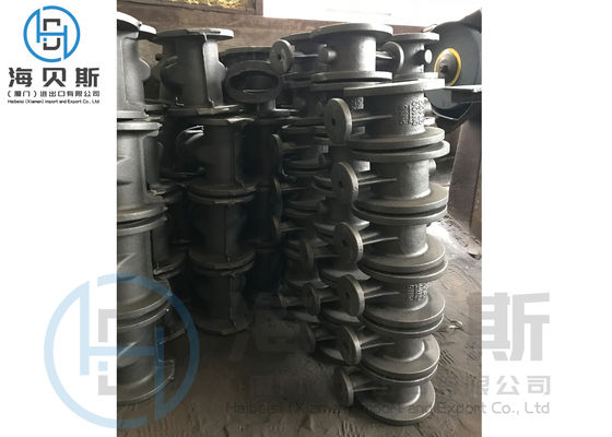 Horizontal Electric Shell Core Shooter Machine With Power Source / Core Pulling