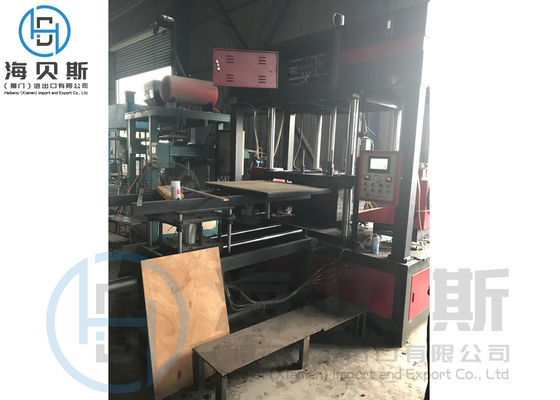 Hot Box Sand Core Shooting Machine Automatic Operation For Casting Cast Iron