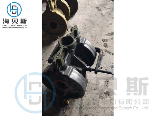 12kw Green Sand Core Making Machine With Automatic Operation Iron Casting