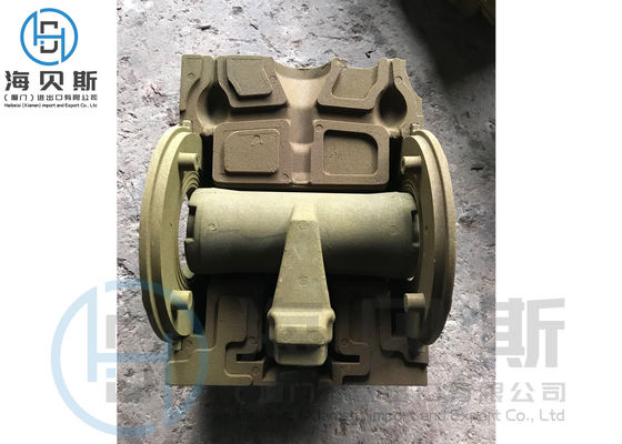 Heat Shell Core Machine Easy Operate For Brakes Disc Spare Parts