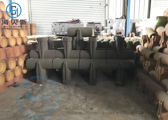 PLC Control Sand Core Shooting Machine for Automatic Production Line CI,GI casting prduction