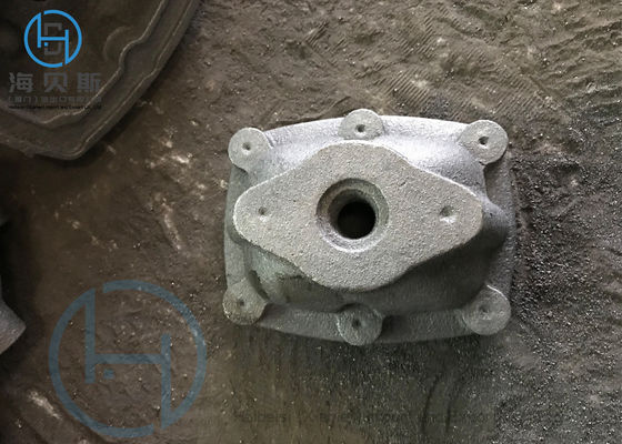 Durable 380V Sand Core Making Machine / Sand Moulding Equipment For Cast Iron Casting