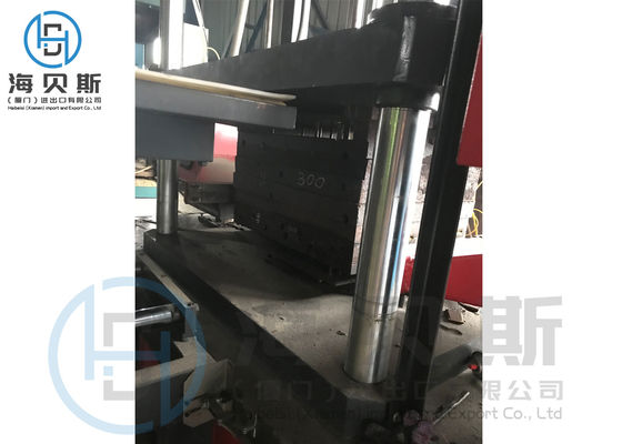 Cast Iron Sand Core Making Machine Foundry 380V Voltage With PLC Control System
