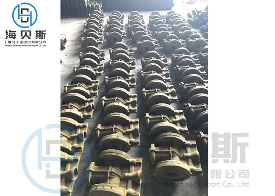 Automatic Sand Core Shooting Machine PLC Control For Fire Hydrant