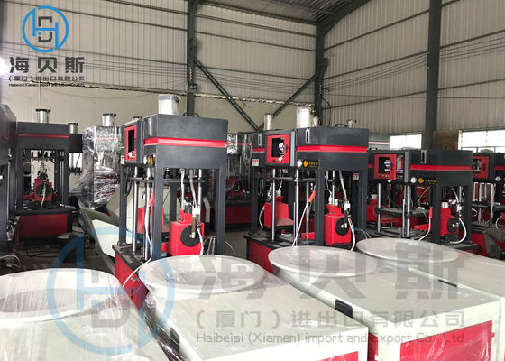 New Condition Sand Core Shooting Machine 380V 50Hz With PLC Control System