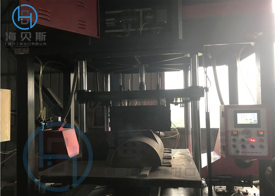 Automatic Core Making Equipment , Shell Core Machine For Casting / Foundry