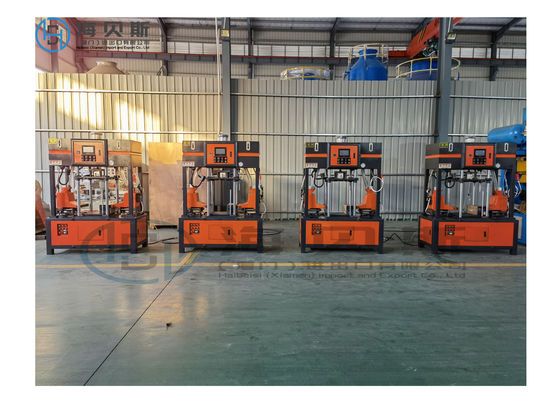 0.5-0.8MPa Sand Core Shooting Machine 8kw For Increased Productivity