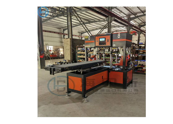 Custom Sand Molding Machine Electricity Power Automatic Operation