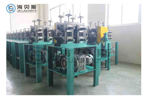 Electricity Powered Copper Rod Casting Machine 380V For Continuous Casting And Rolling