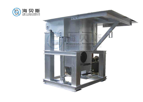 Brass Rod Continuous Casting Line Customized Copper Pipe Making Machine