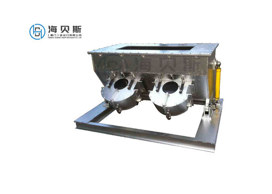 Brass Rod Copper Brass Pipe Hex-Angular Square Horizontal Continuous Casting Machine