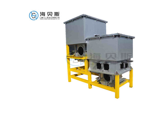 Electricity Powered Copper Rod Casting Machine 380V For Continuous Casting And Rolling