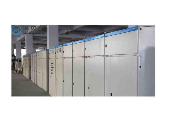 High Efficiency Copper Rod Making Machine 0.3Mpa-0.4Mpa with 2 chamber