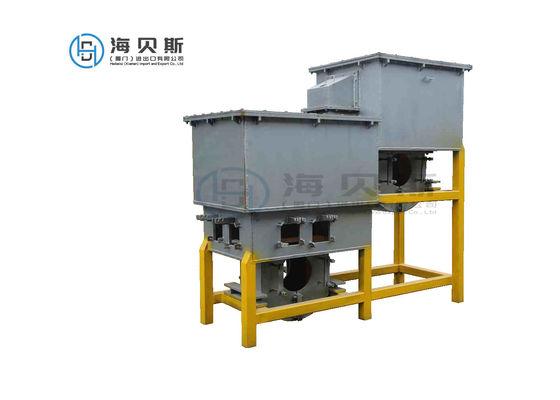 Electricity Powered Copper Rod Casting Machine 380V For Continuous Casting And Rolling