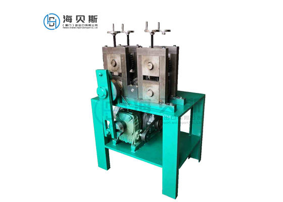 Custom Copper Rod Making Machine Durable For Continuous Casting / Rolling