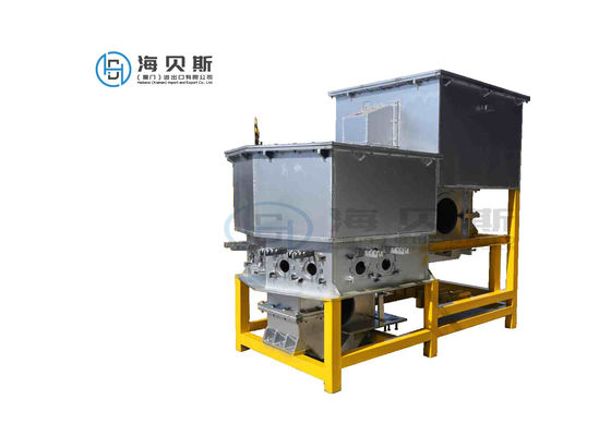 HBS Electricity Copper Rod Continuous Casting And Rolling Line