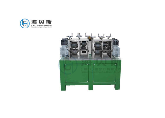 HBS Brass Rod Making Machine 380V 250Kw Copper Tube Casting Machine