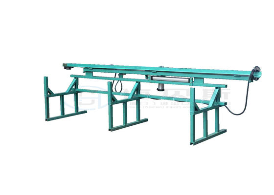 10m3/H Copper Rod Making Machine 380V Continuous Casting And Rolling Processing