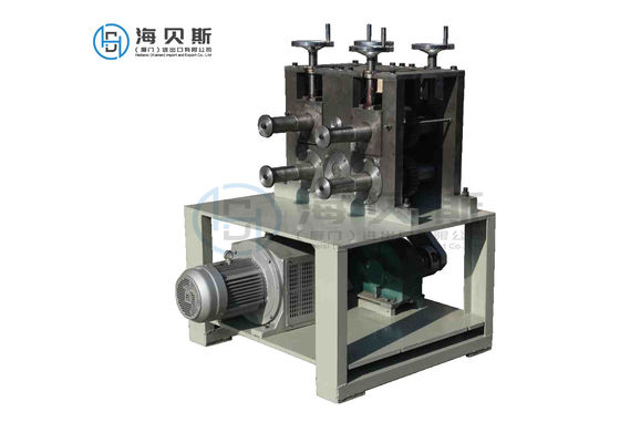 Horizontal Copper Rod Making Machine Water Cooling Brass Continuous Casting Machine