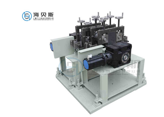 HBS Brass Rod Making Machine 380V 250Kw Copper Tube Casting Machine