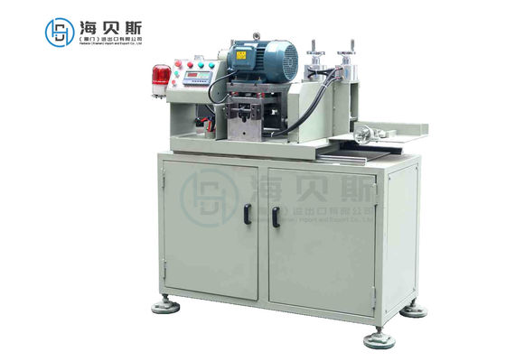 Brass Rod Continuous Casting Line Customized Copper Pipe Making Machine