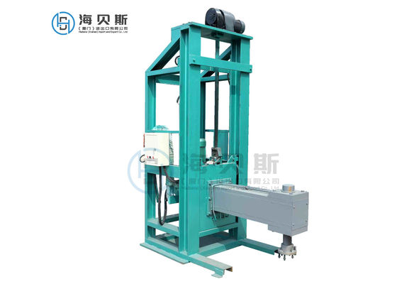 HBS Brass Rod Continuous Casting Machine Semi Automatic Customizable Length