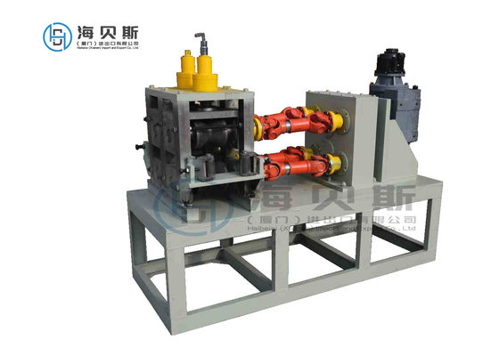 18.5kw Brass Rod Peeling Machine Durable For Spare Parts Forging