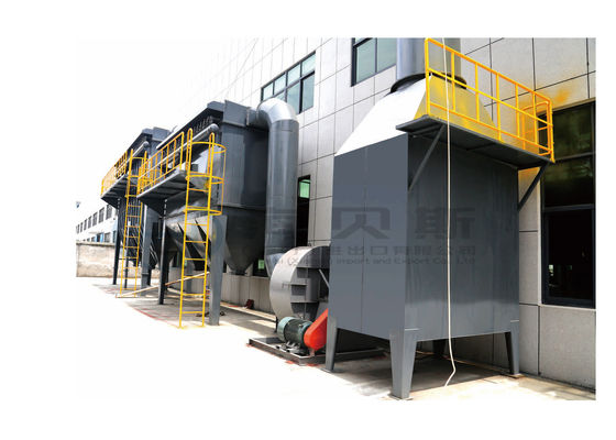 250Kw Copper Rod Making Machine Smooth Operation  Water Cooling