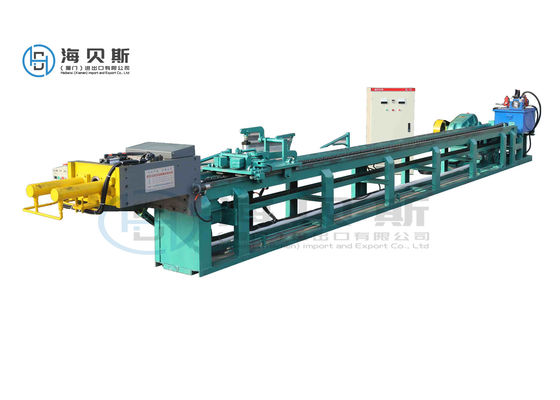 10m3/H Copper Rod Making Machine 380V Continuous Casting And Rolling Processing