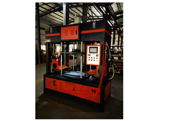 Durable 380V Sand Core Making Machine / Sand Moulding Equipment For Cast Iron Casting