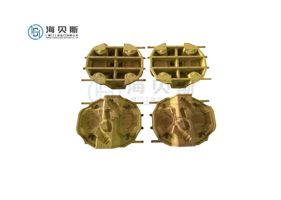 Automatic Core Making Equipment , Shell Core Machine For Casting / Foundry