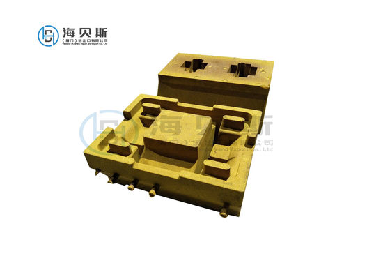 High Precision Shell Core Shooting Machine 25kW For Resin Sand Making