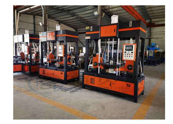 Electricity Powered Automatic Sand Casting Machine 1 Year Warranty