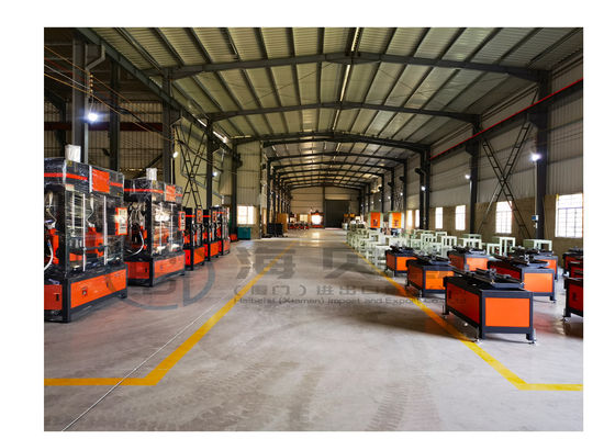 Hot Box Sand Core Shooting Machine Automatic Operation For Casting Cast Iron