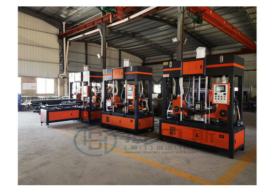 Automatic Core Making Equipment , Shell Core Machine For Casting / Foundry