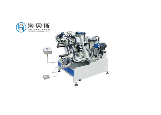 5.5KW Brass Continuous Casting Machine , Brass Casting Die Gravity Casting Machine