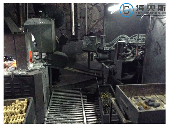5.5kw Gravity Die Casting Machine Semi Automatic For Brass Casting Faucet Casting