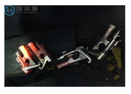 5.5kw Gravity Die Casting Machine Semi Automatic For Brass Casting Faucet Casting