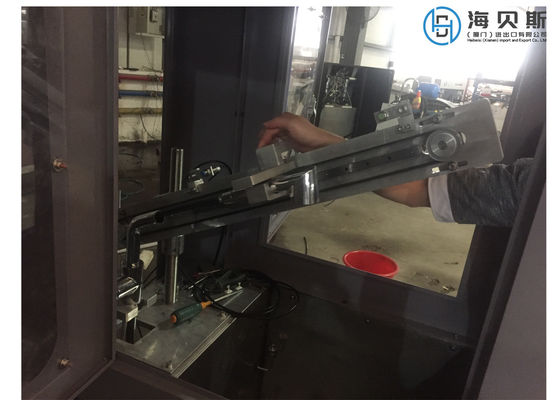 HBS Stainless Steel Water Leak Testing Machine For Water Tap Bath Fitting