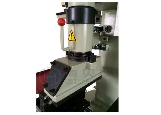 Manual / Semi Automatic Vertical Core Shooter Machine For Bath Fitting Casting